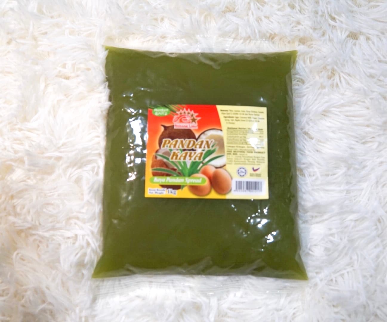 1KG PANDAN KAYA