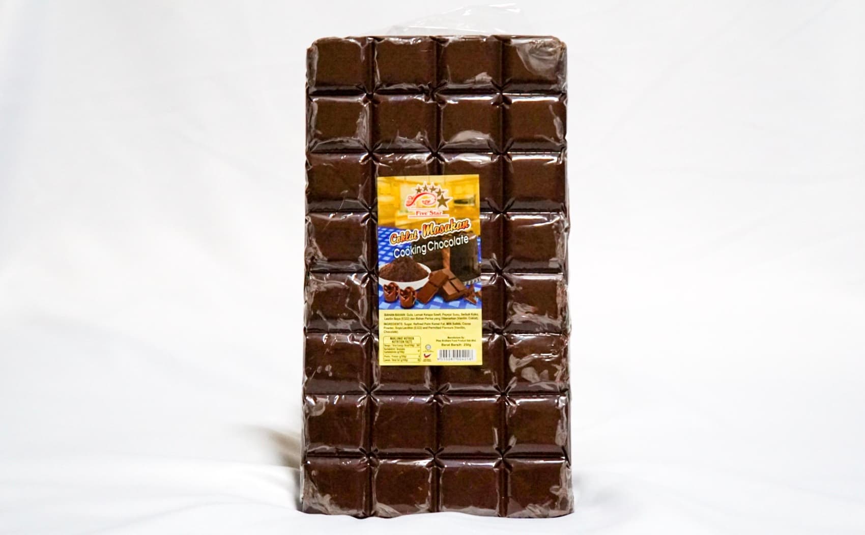 2.5KG COOKING CHOCOLATE