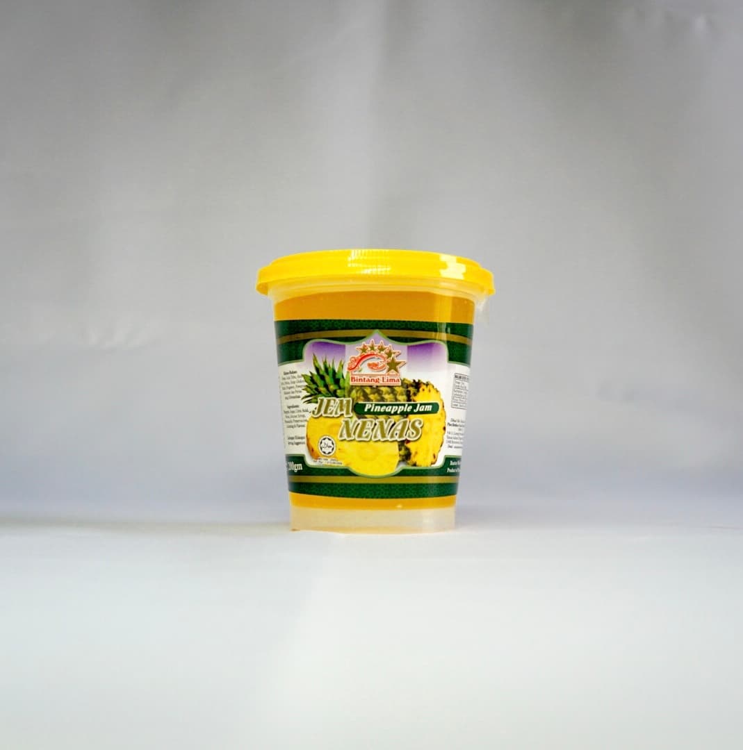 200G PINEAPPLE JAM