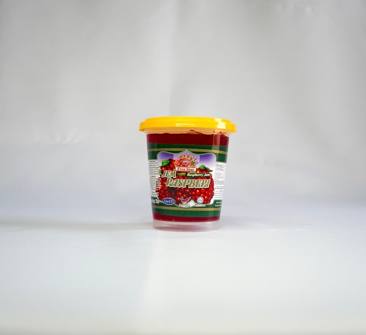 200G RASPBERRY JAM