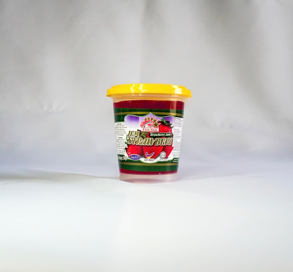 200G STRAWBERRY JAM