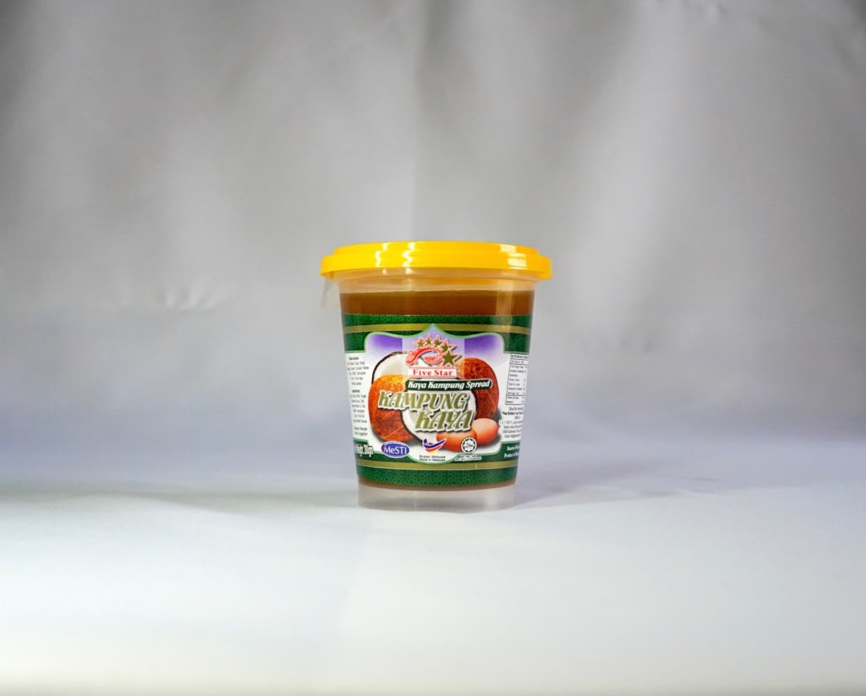 200G KAMPUNG KAYA