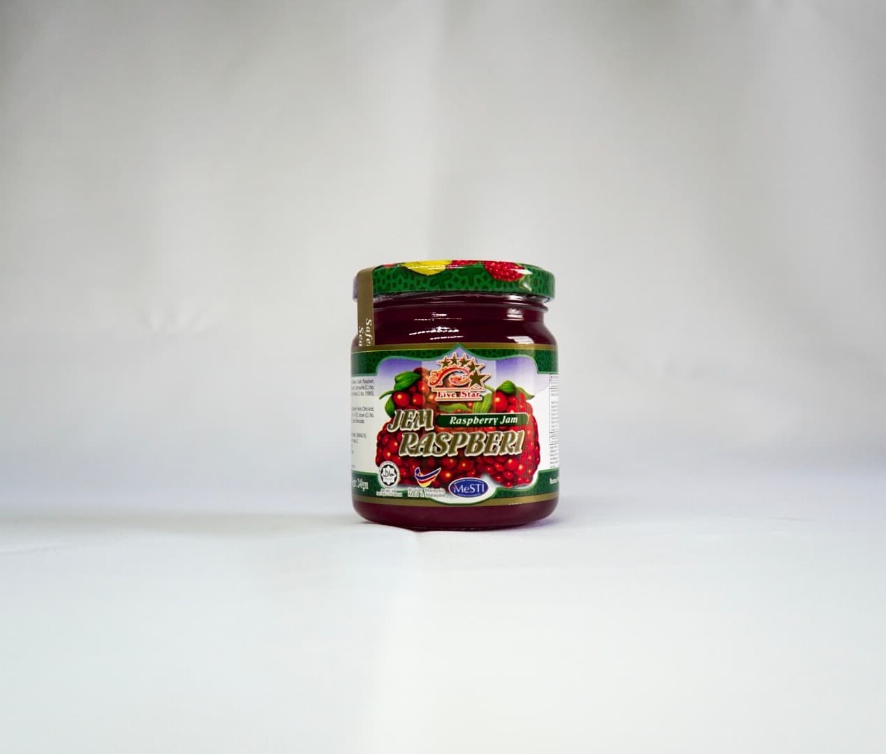 240G RASPBERRY JAM