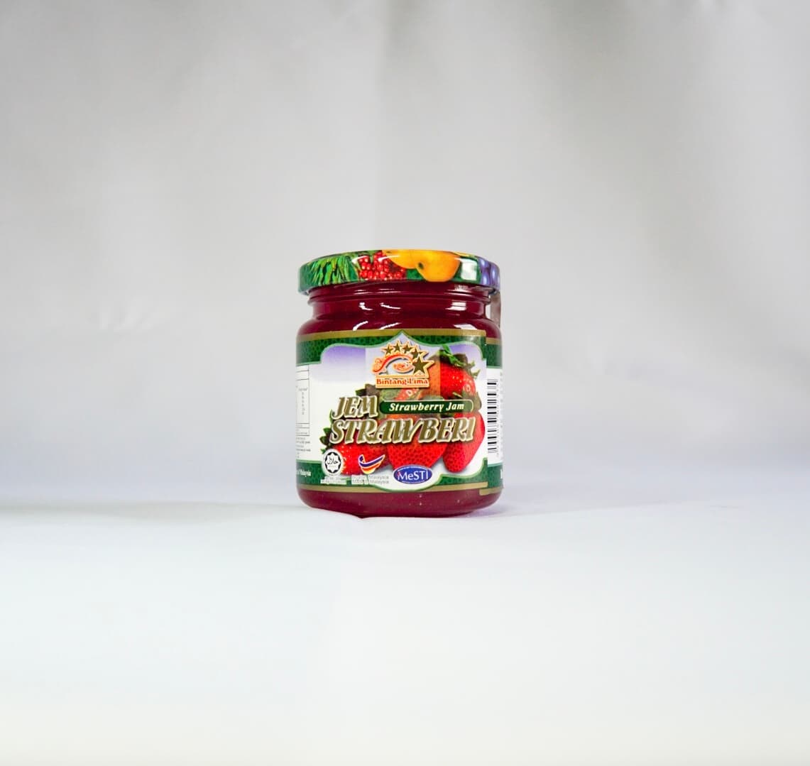 240G STRAWBERRY JAM