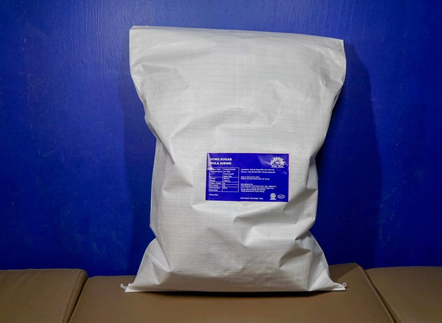 25KG ICING SUGAR