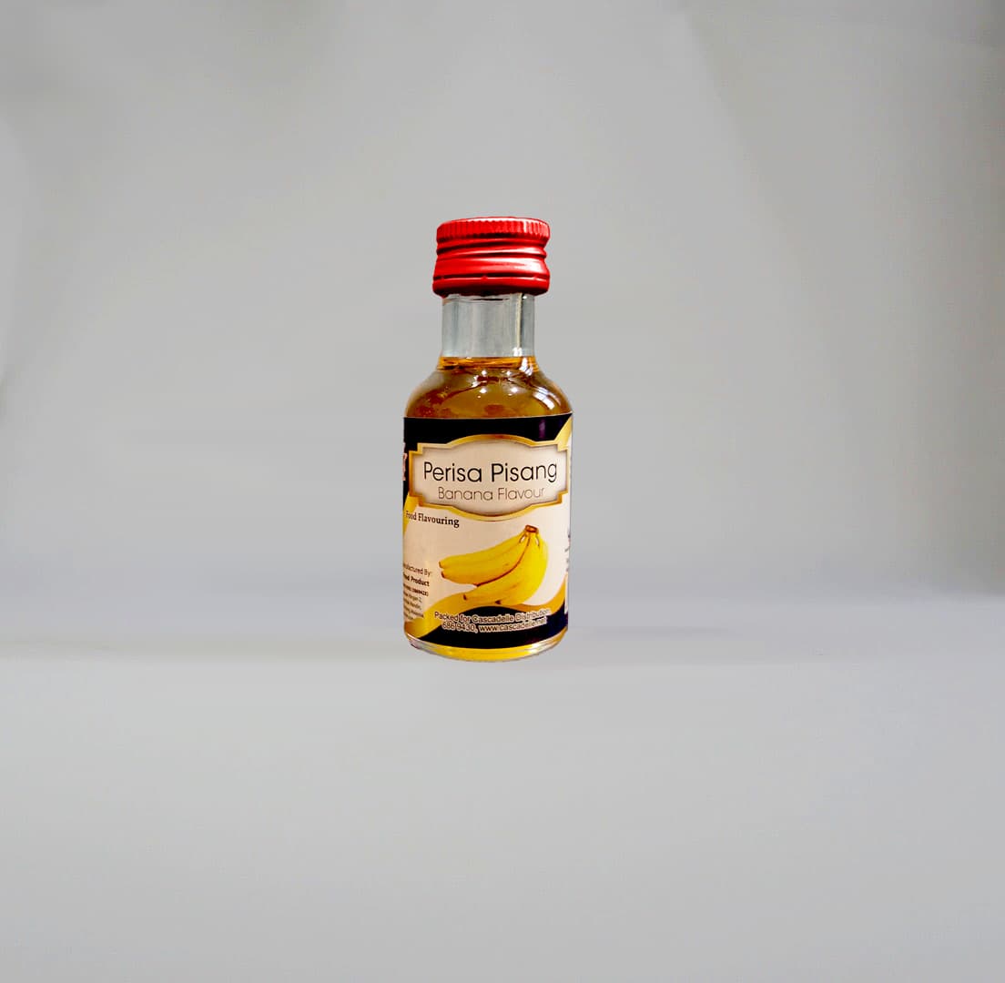 25ML BANANA FLAVOUR