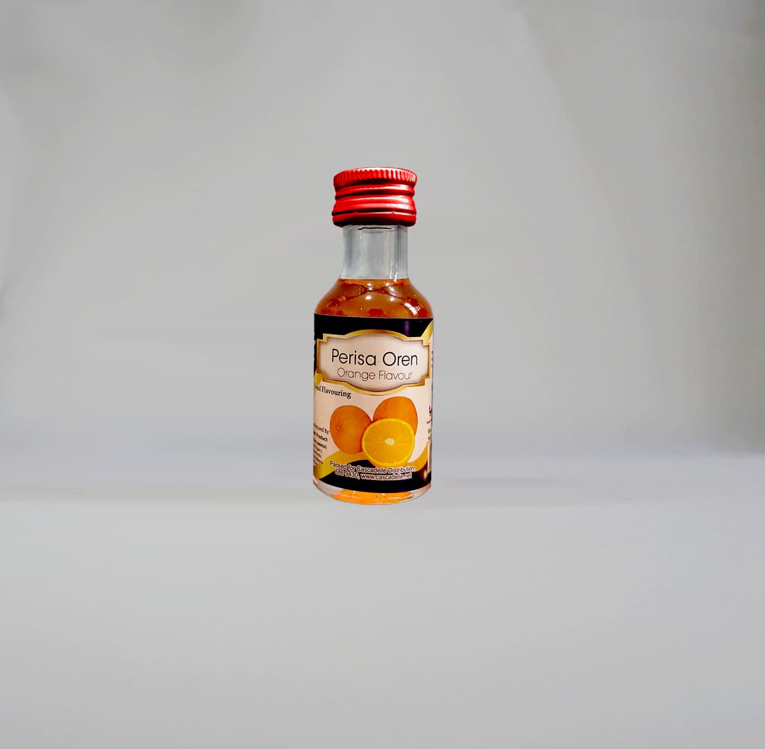 25ML ORANGE FLAVOUR