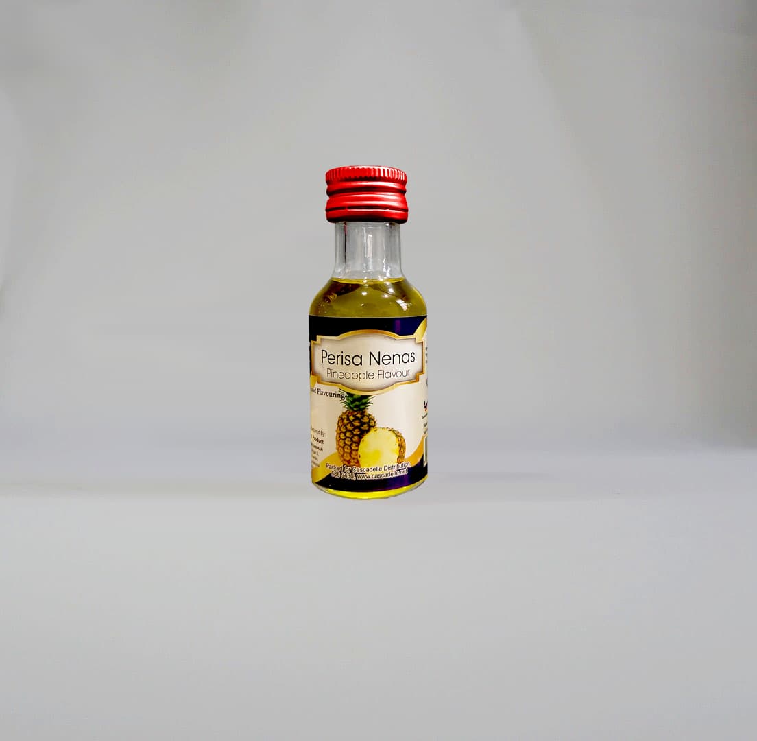25ML PINEAPPLE FLAVOUR