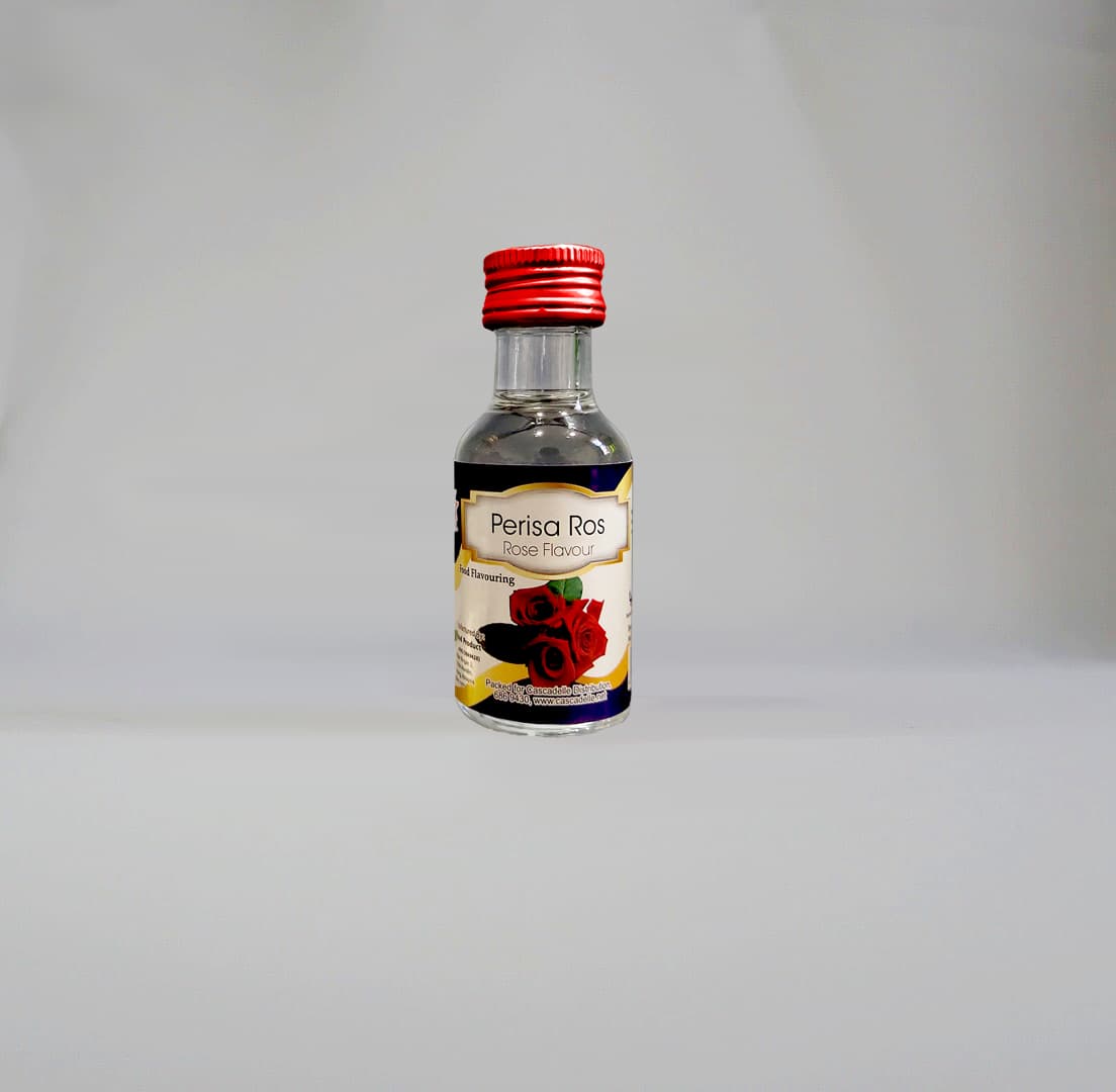 25ML ROSE FLAVOUR