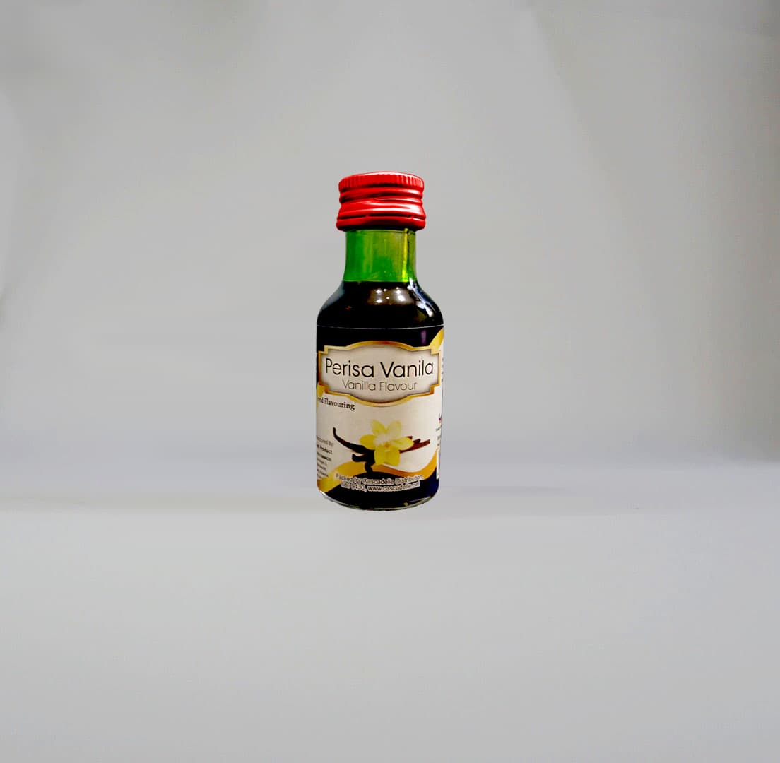 25ML VANILLA FLAVOUR