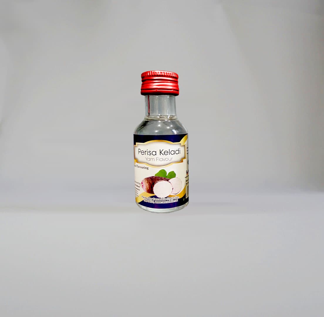 25ML YAM FLAVOUR