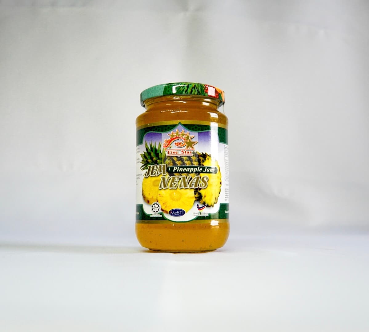 450G PINEAPPLE JAM