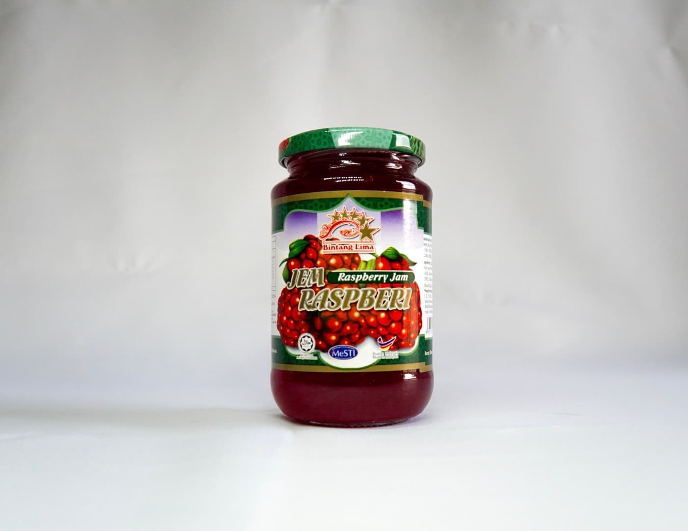 450G RASPBERRY JAM