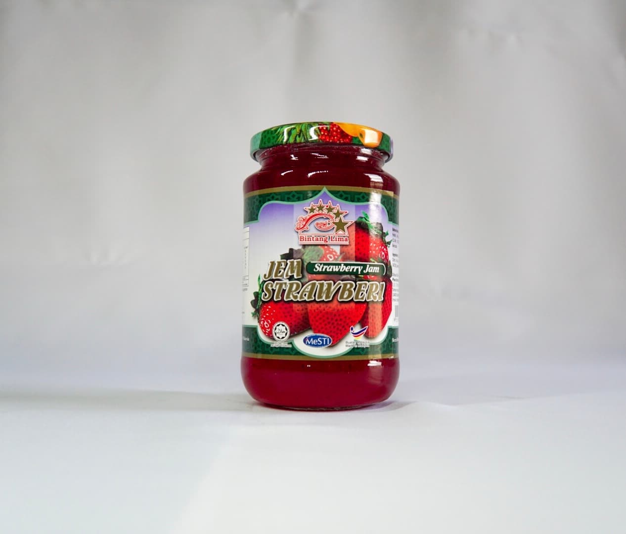 450G STRAWBERRY JAM