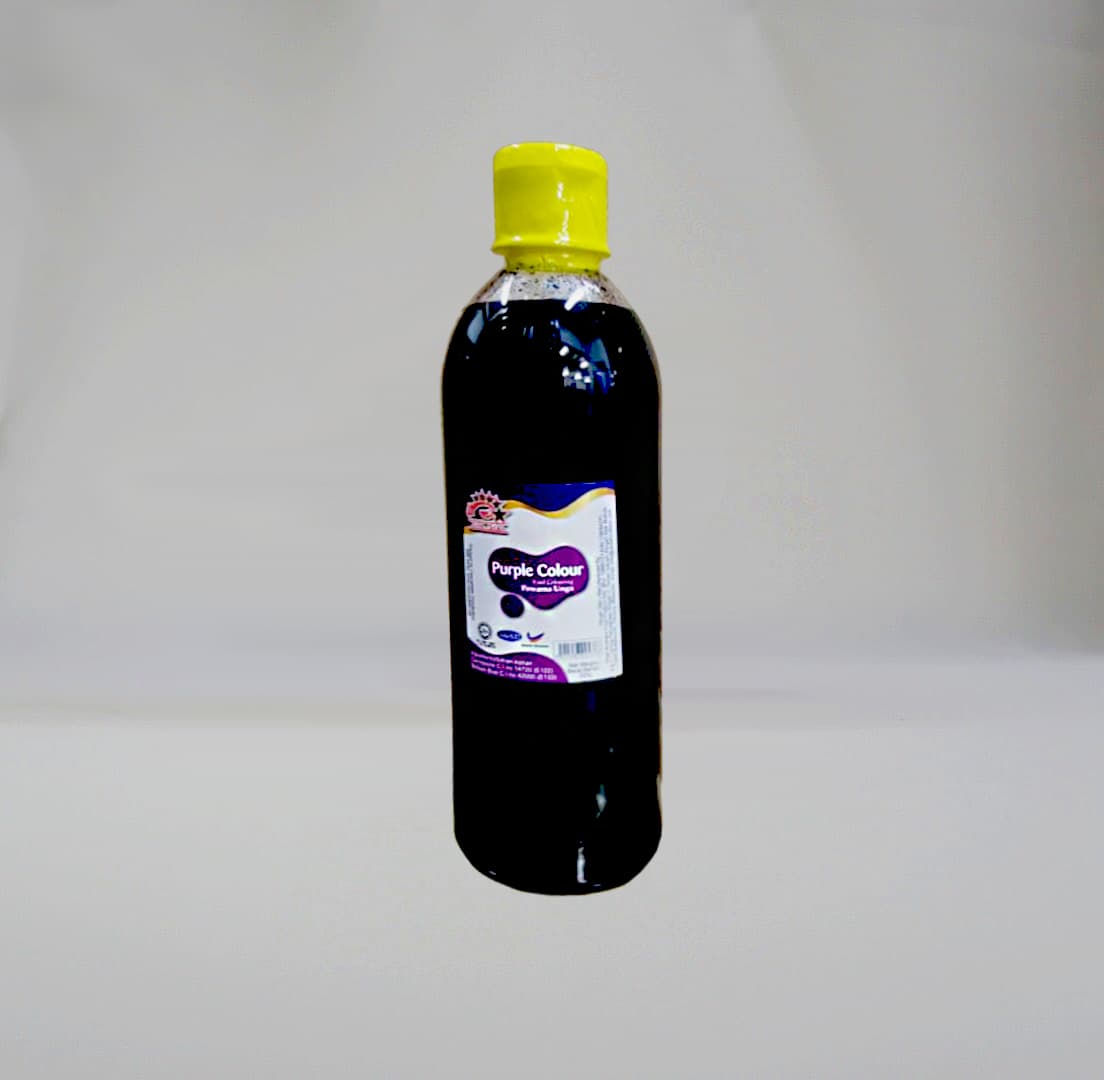500ML PURPLE COLOUR