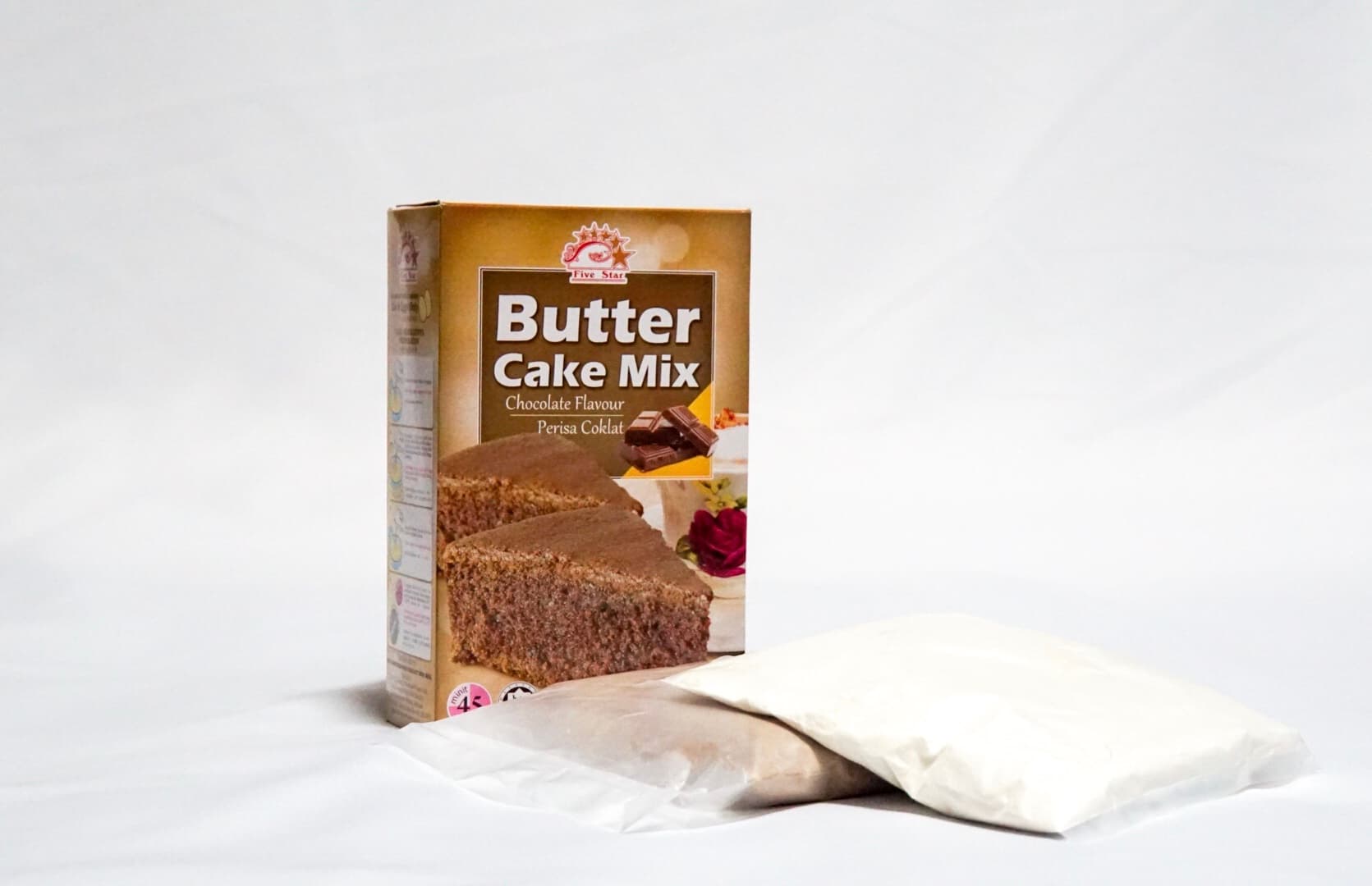 900G BUTTER CAKE MIX CHOCOLATE