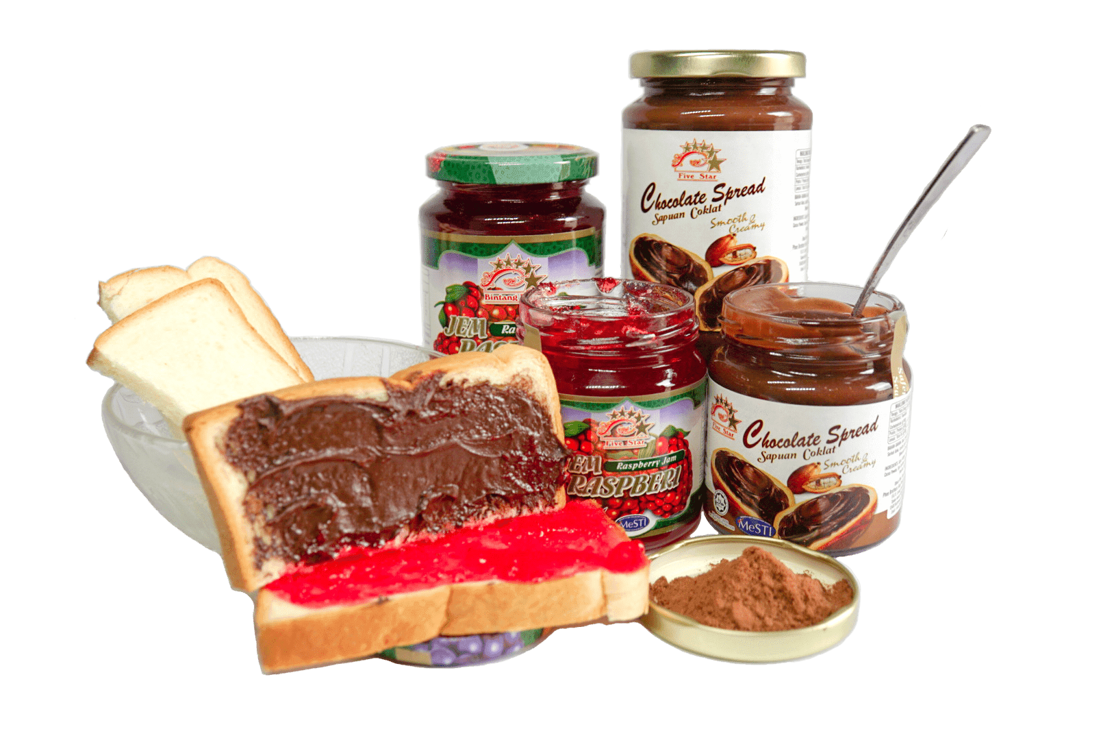 Five Star Jam